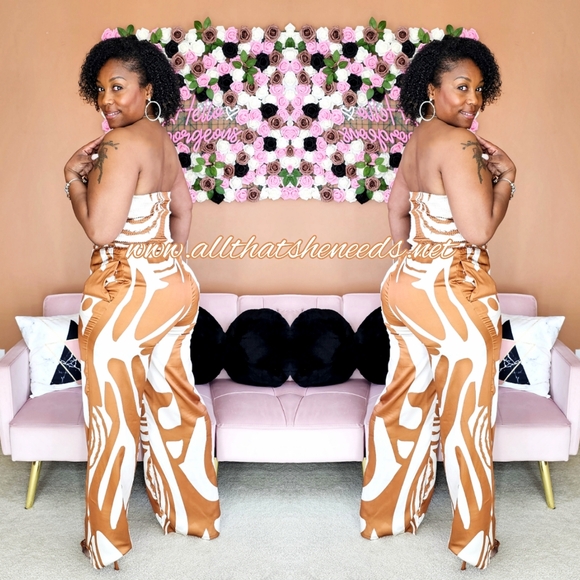 🤎🤎Iced Coffee 2 Piece Set - Picture 4 of 4